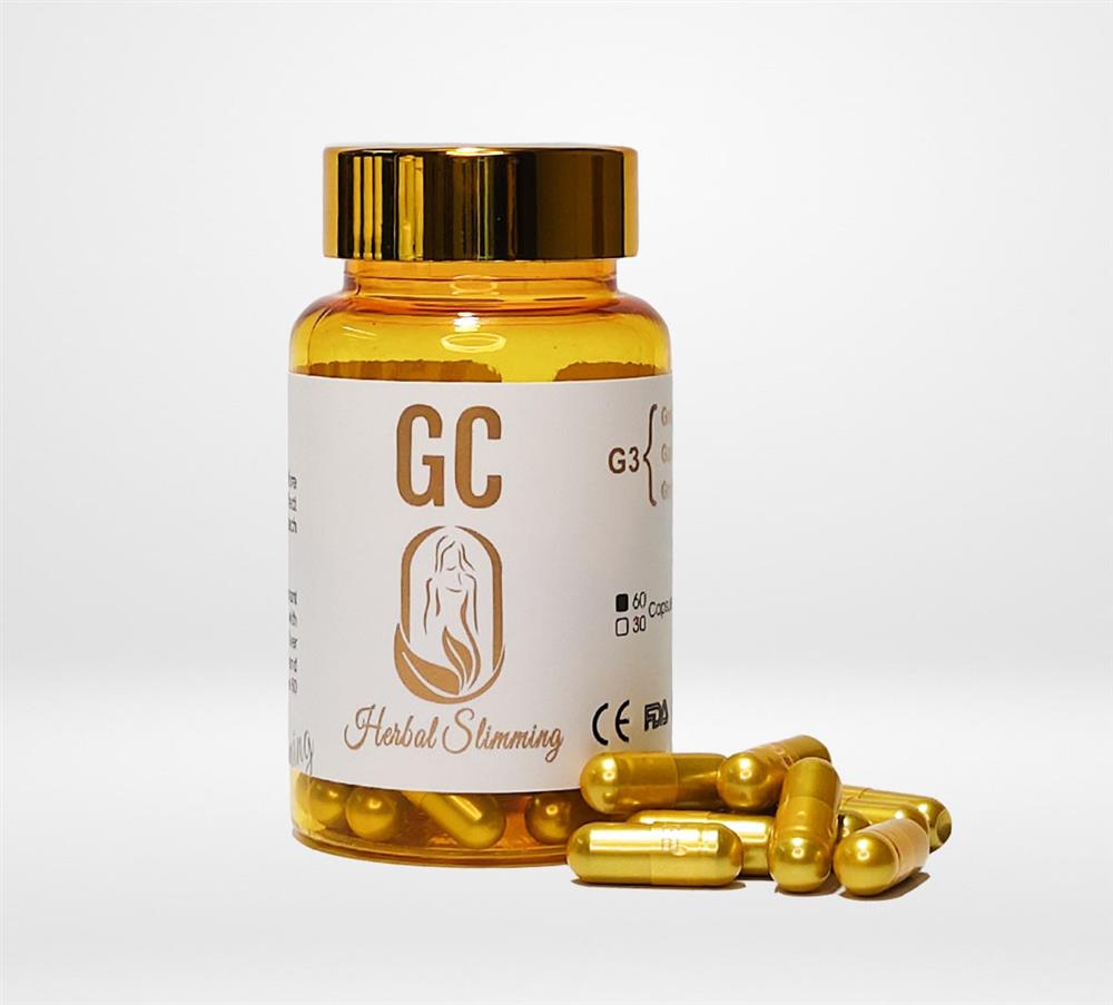 جی سی GC بهترین کپسول کاهش وزن و کاهش سایز